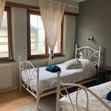 Chambre Du Vignoble - A L'Ancien Hotel De Reichsfeld Eksteriør bilde
