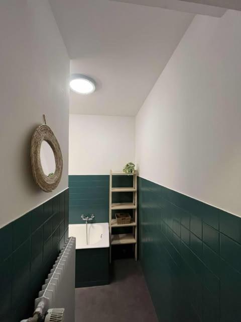 Chambre Du Vignoble - A L'Ancien Hotel De Reichsfeld Eksteriør bilde